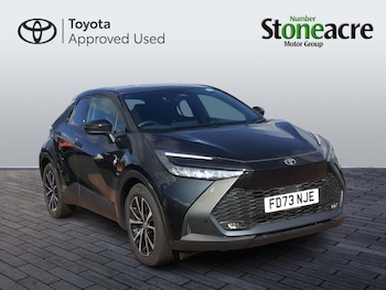 Toyota - C-HR
