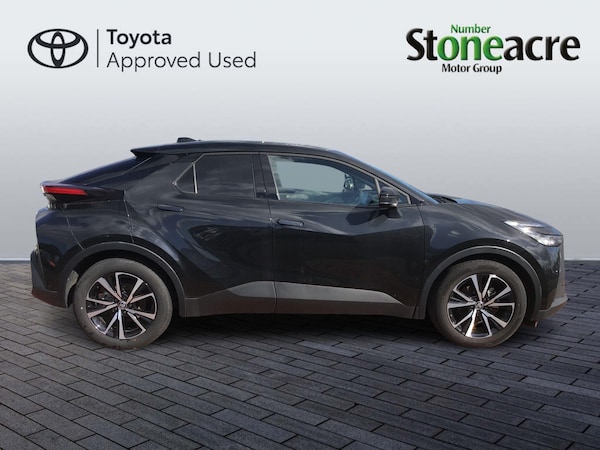 Used Toyota C-HR 2023 for sale - 76306798: Photo 4