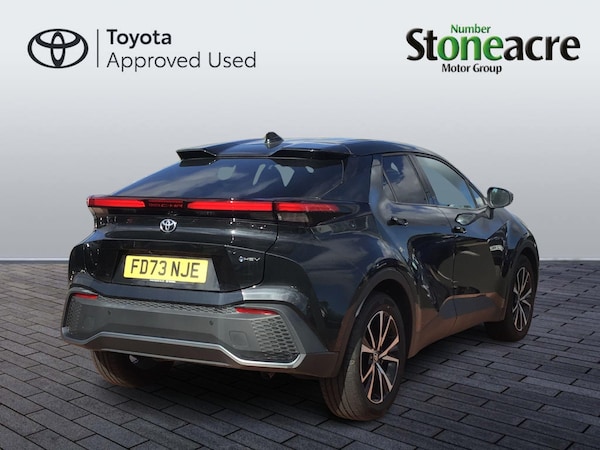 Used Toyota C-HR 2023 for sale - 76306798: Photo 5