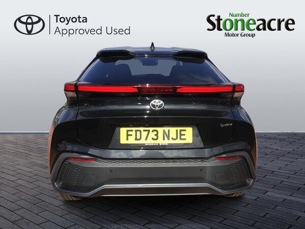 Used Toyota C-HR 2023 for sale - 76306798: Photo 6
