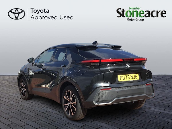 Used Toyota C-HR 2023 for sale - 76306798: Photo 7