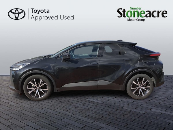Used Toyota C-HR 2023 for sale - 76306798: Photo 8