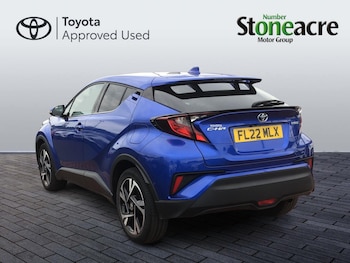 Used Toyota C-HR 2022 for sale - 79159100: Photo