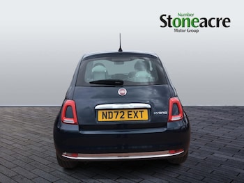 Used Fiat 500 2023 for sale - 78809833: Photo