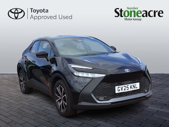 Used Toyota C-HR 2025 for sale - 79362276: Photo