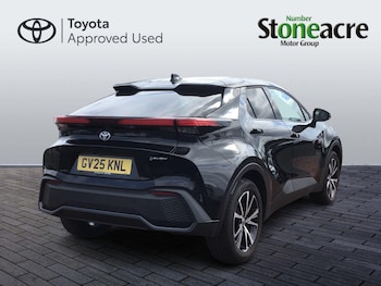 Used Toyota C-HR 2025 for sale - 79362276: Photo