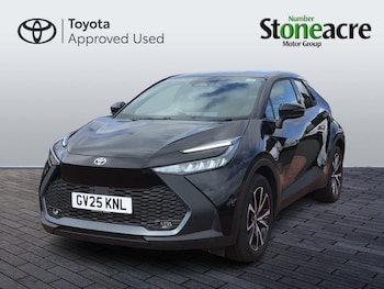 Used Toyota C-HR 2025 for sale - 79362276: Photo
