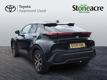Used Toyota C-HR 2025 for sale - 79362276: Photo