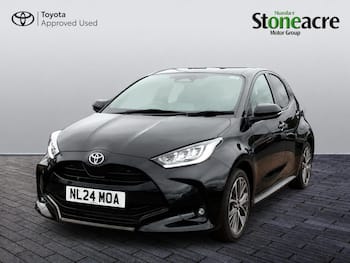 Used Toyota Yaris 2024 for sale - 79741678: Photo