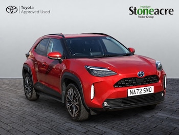 Used Toyota Yaris Cross 2022 for sale - 79464283: Photo