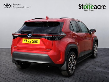 Used Toyota Yaris Cross 2022 for sale - 79464283: Photo