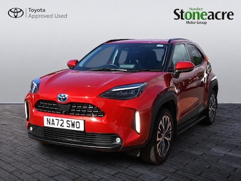 Used Toyota Yaris Cross 2022 for sale - 79464283: Photo