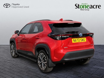 Used Toyota Yaris Cross 2022 for sale - 79464283: Photo
