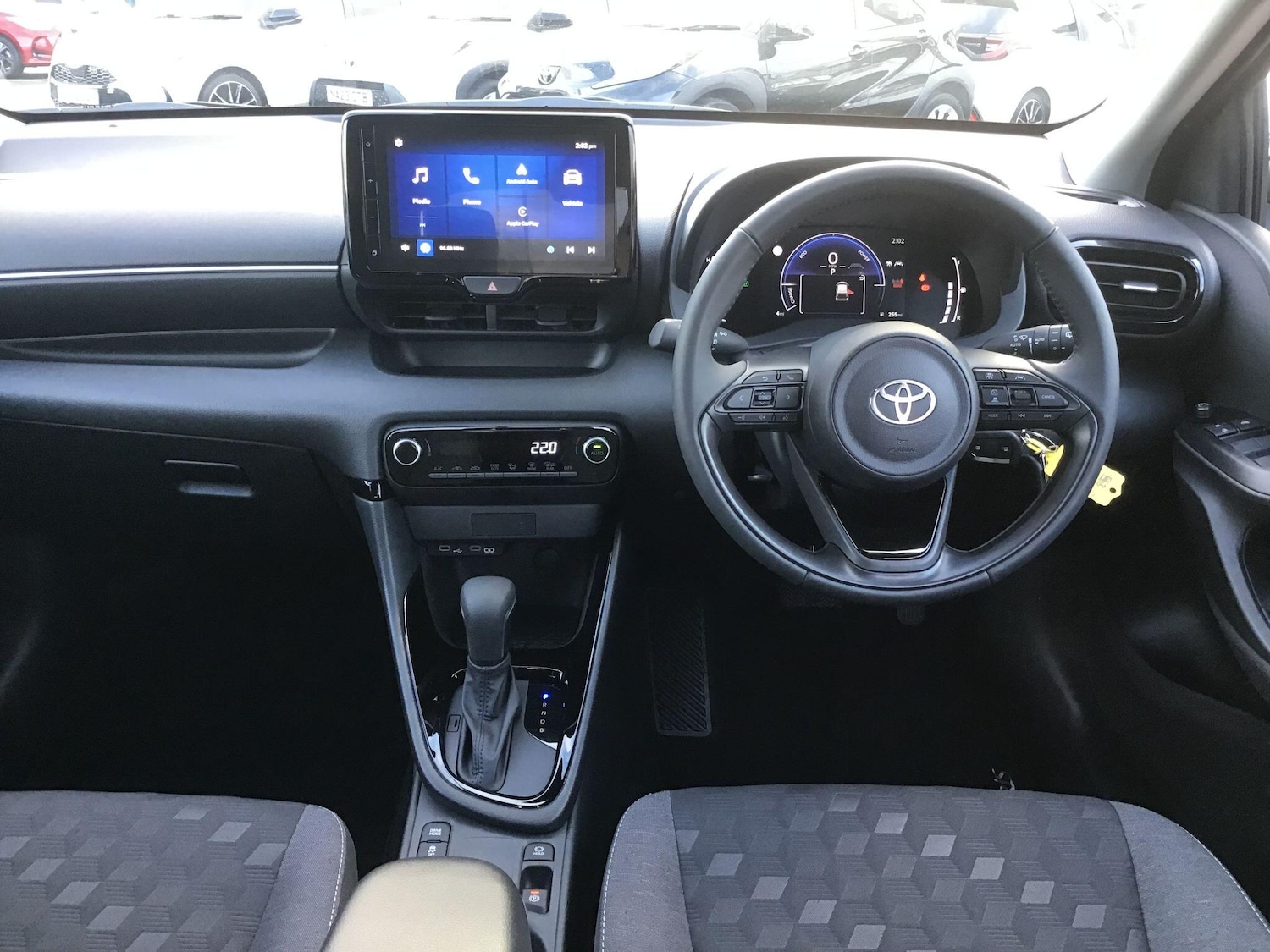 Used Toyota Yaris 2025 for sale - 77143480: Photo 14