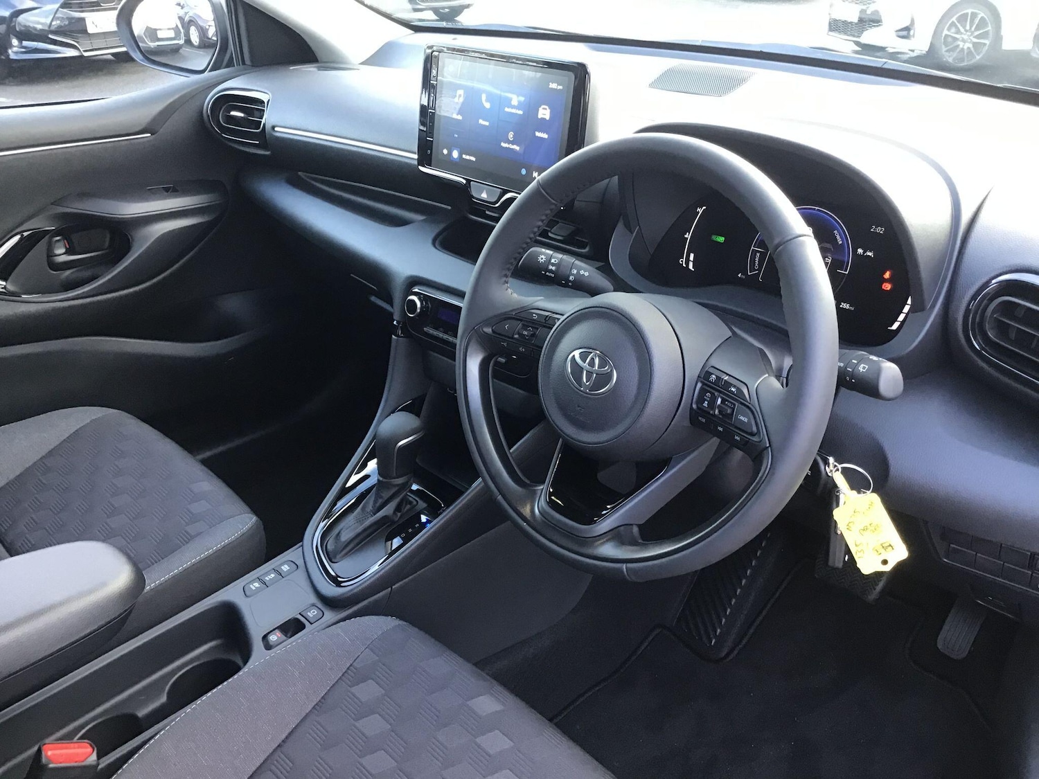 Used Toyota Yaris 2025 for sale - 77143480: Photo 15