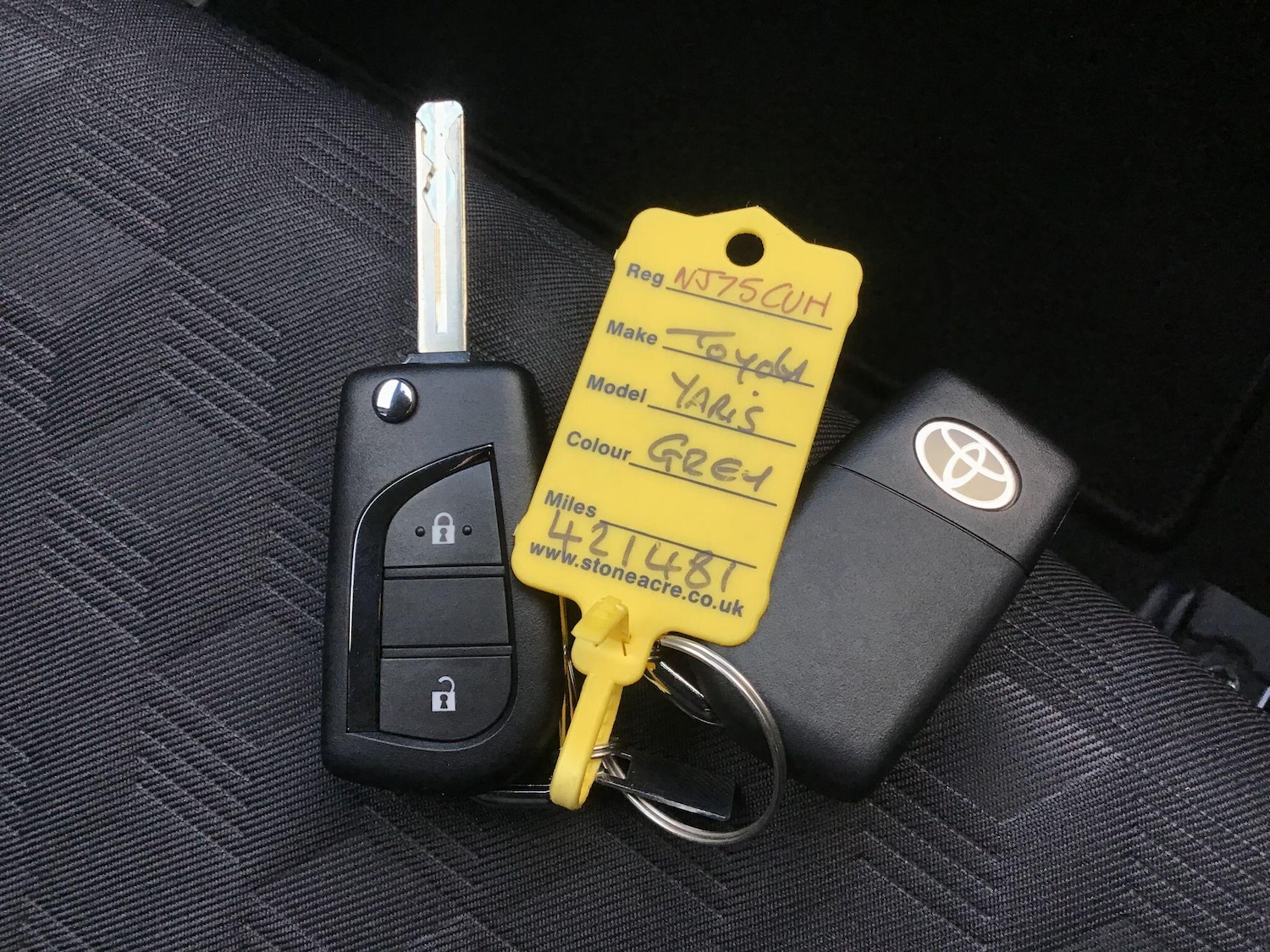 Used Toyota Yaris 2025 for sale - 77143480: Photo 21