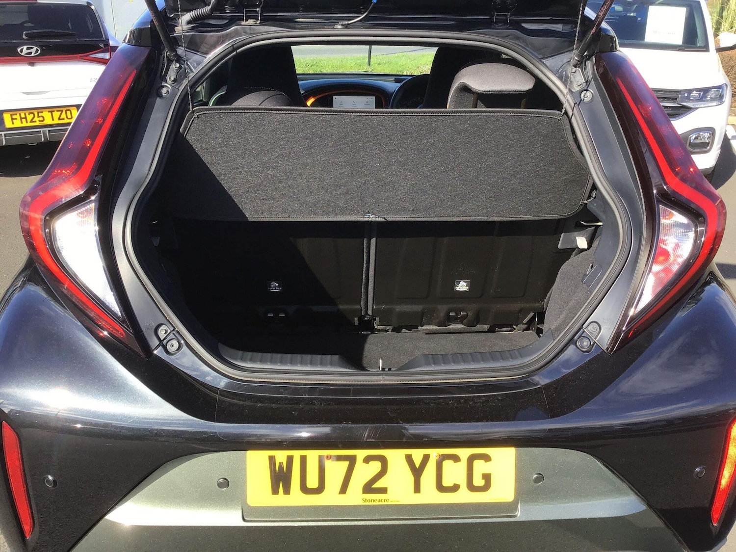 Used Toyota Aygo X for sale - 77824336: Photo 17