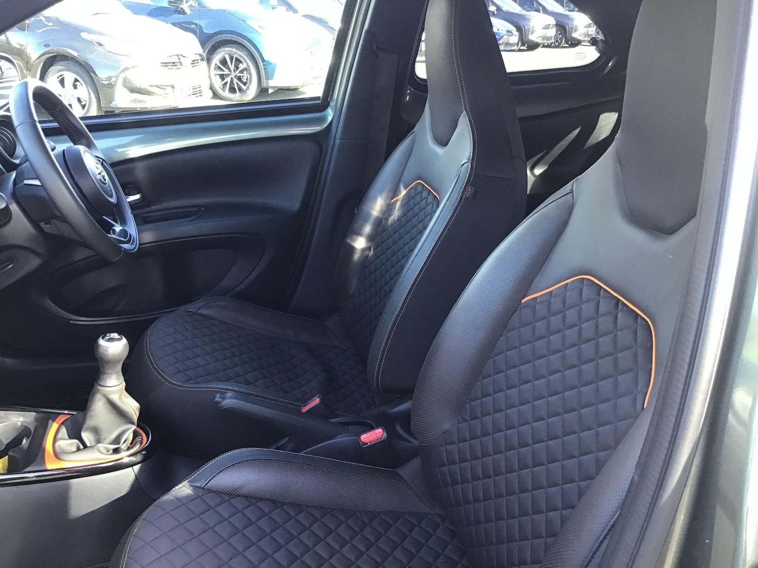 Used Toyota Aygo X for sale - 77824336: Photo 18