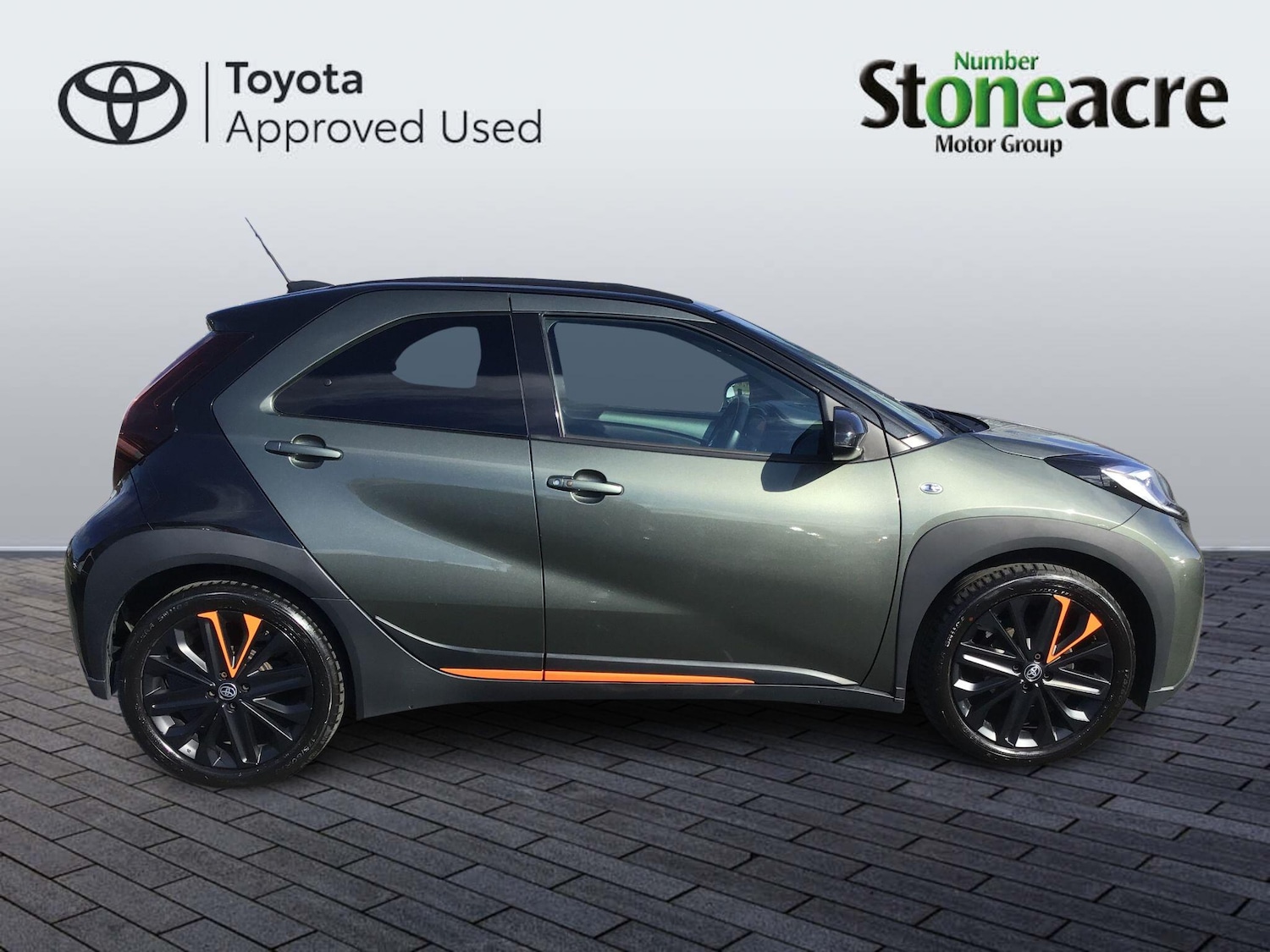 Used Toyota Aygo X for sale - 77824336: Photo 22