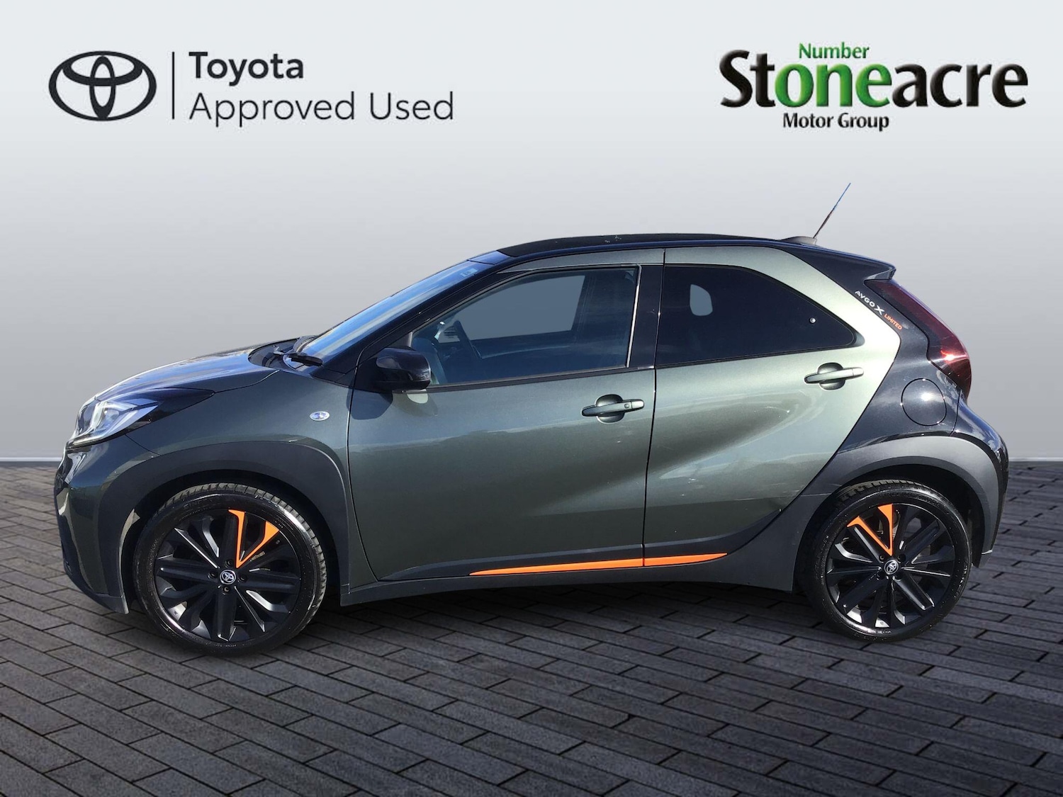 Used Toyota Aygo X for sale - 77824336: Photo 23