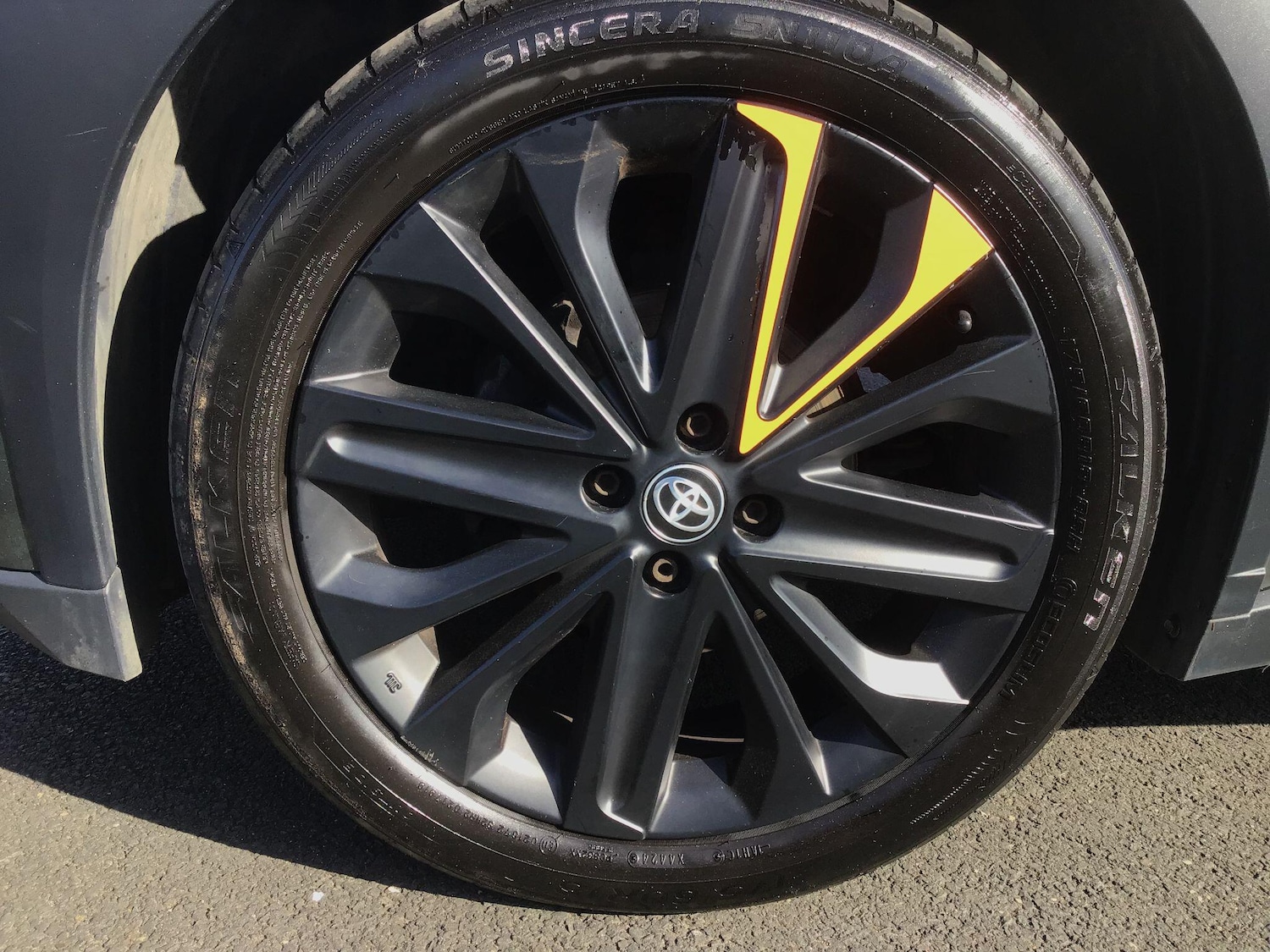 Used Toyota Aygo X for sale - 77824336: Photo 24