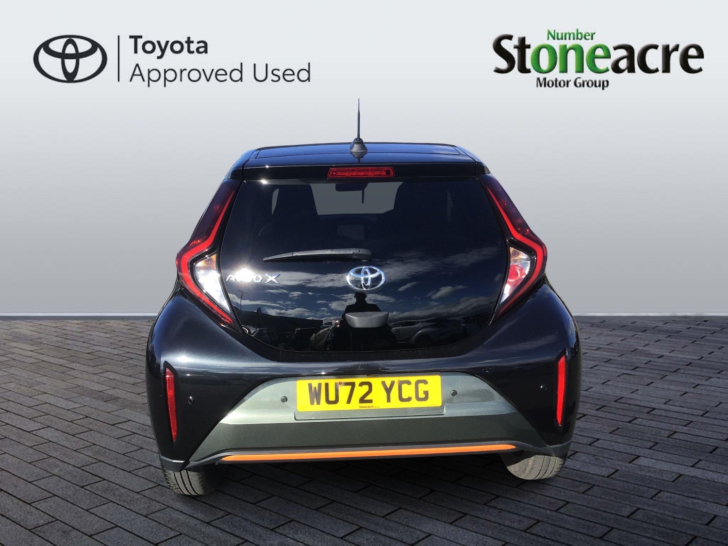 Used Toyota Aygo X for sale - 77824336: Photo 25