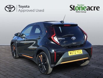 Used Toyota Aygo X 2022 for sale - 77824336: Photo