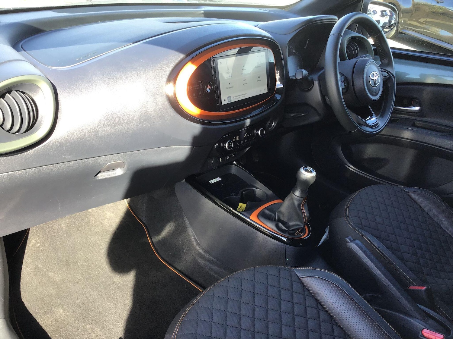 Used Toyota Aygo X for sale - 77824336: Photo 5