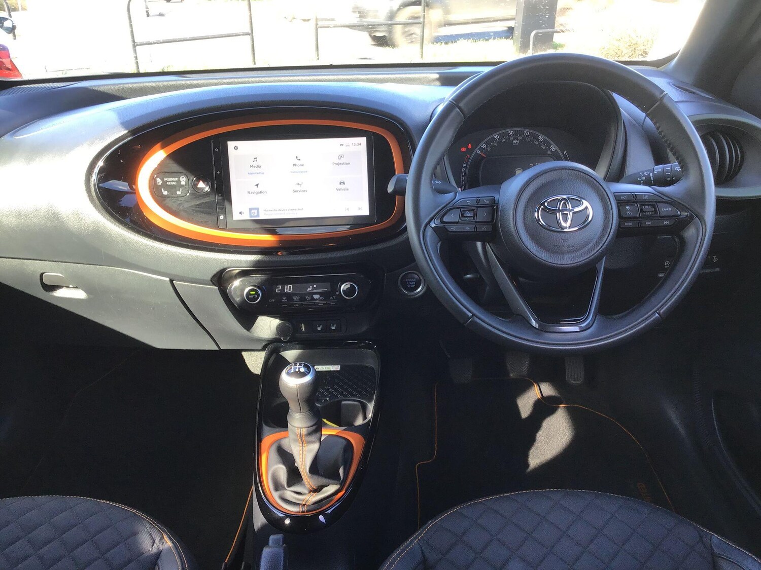 Used Toyota Aygo X for sale - 77824336: Photo 6