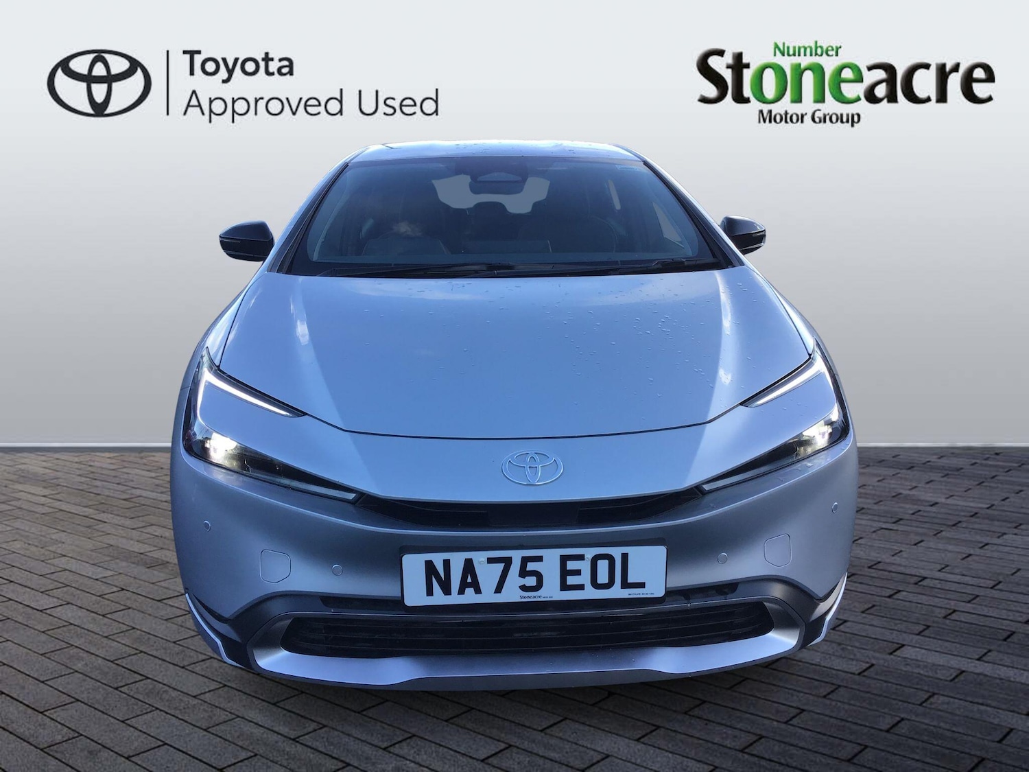 Used Toyota Prius 2025 for sale - 77203270: Photo 10