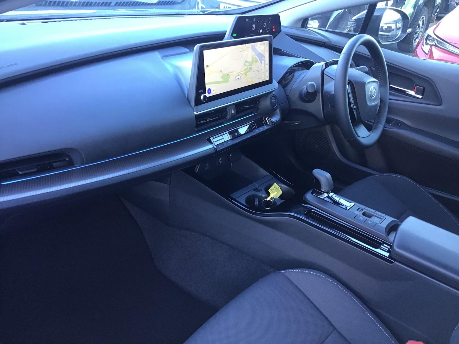 Used Toyota Prius 2025 for sale - 77203270: Photo 13