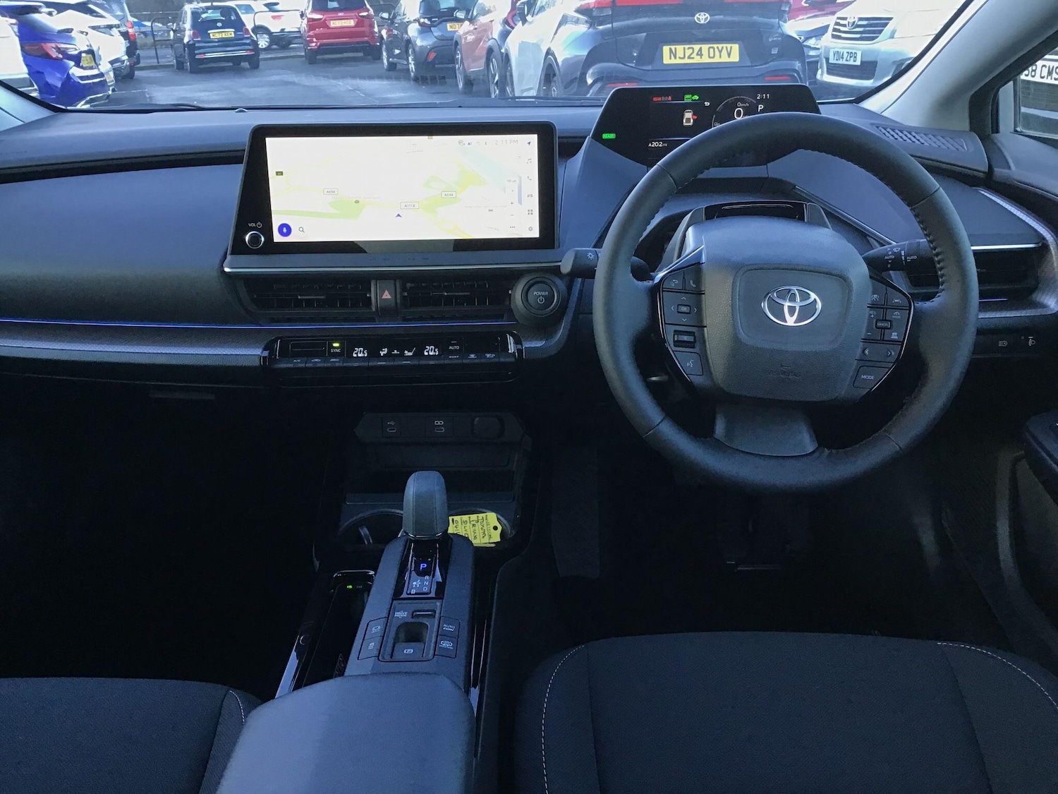 Used Toyota Prius 2025 for sale - 77203270: Photo 14