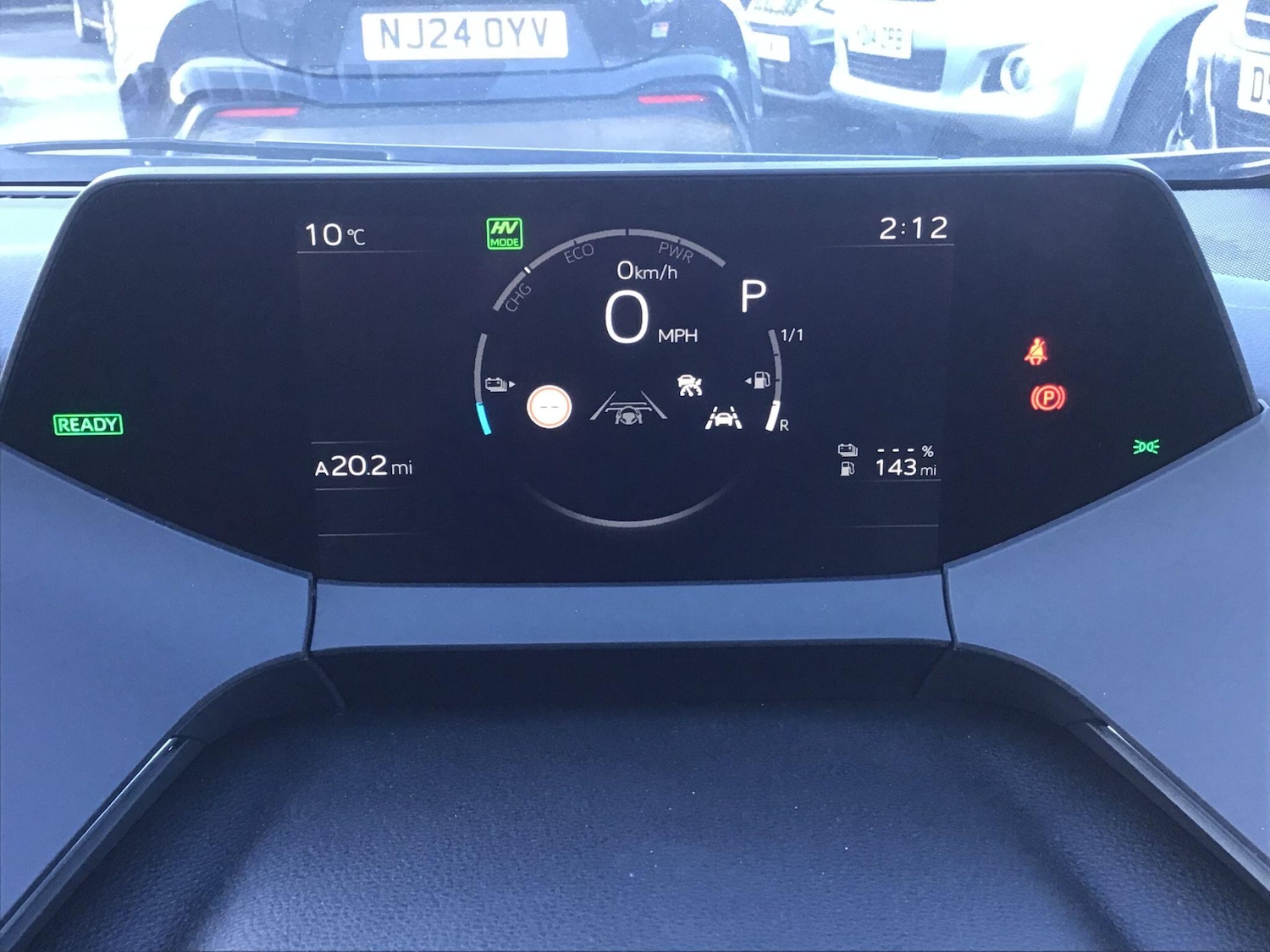 Used Toyota Prius 2025 for sale - 77203270: Photo 18