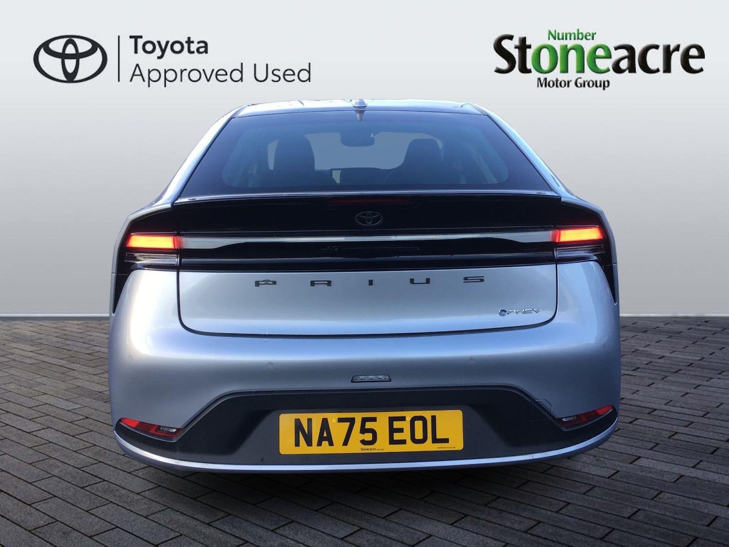 Used Toyota Prius 2025 for sale - 77203270: Photo 6