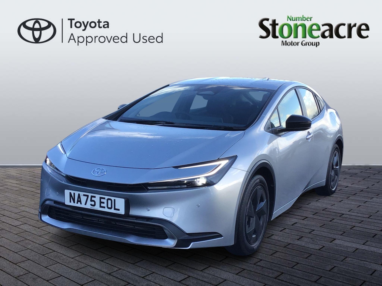 Used Toyota Prius 2025 for sale - 77203270: Photo 9