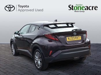 Used Toyota C-HR 2023 for sale - 78830073: Photo