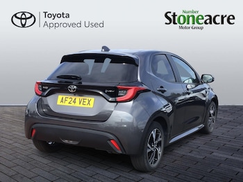 Used Toyota Yaris 2024 for sale - 79121894: Photo