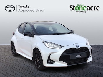 Used Toyota Yaris 2022 for sale - 76456675: Photo