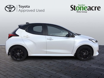 Used Toyota Yaris 2022 for sale - 76456675: Photo