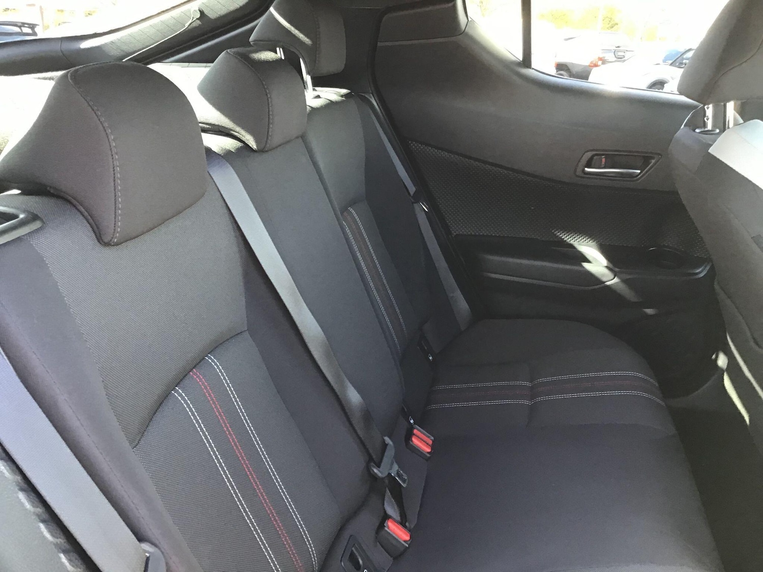 Vehicle 18
