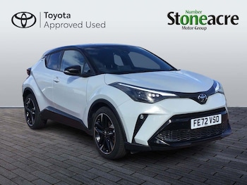 Toyota - C-HR