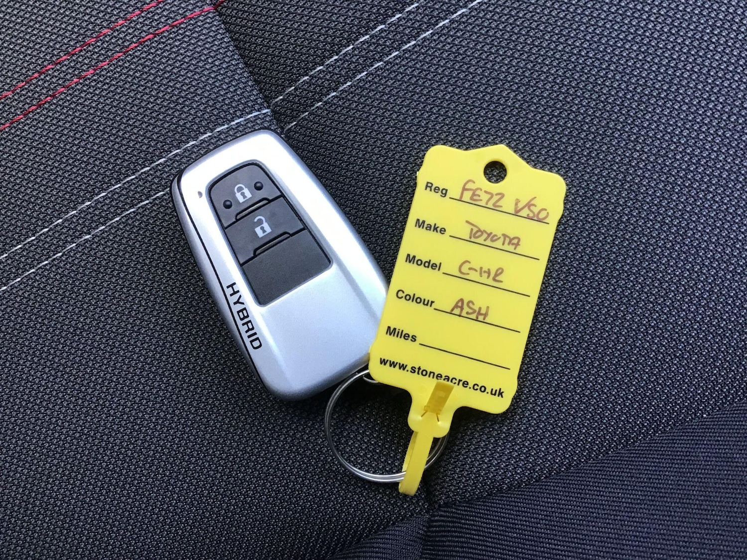Vehicle 21