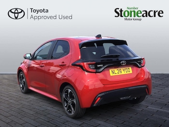 Used Toyota Yaris 2026 for sale - 79212787: Photo