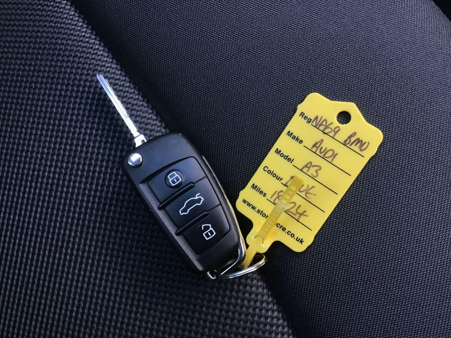 Used Audi A3 for sale - 77587160: Photo 22