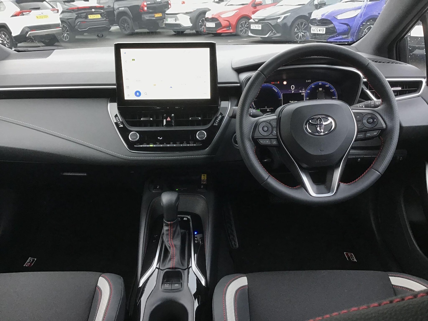 Used Toyota Corolla 2025 for sale - 77386702: Photo 14