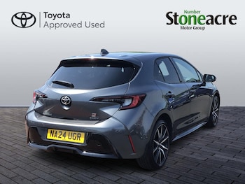 Used Toyota Corolla 2024 for sale - 78892277: Photo