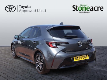 Used Toyota Corolla 2024 for sale - 78892277: Photo