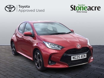 Used Toyota Yaris 2025 for sale - 78759567: Photo