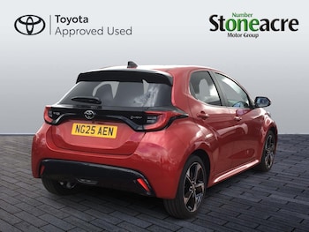 Used Toyota Yaris 2025 for sale - 78759567: Photo