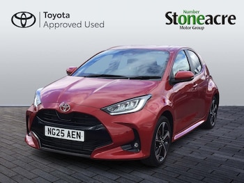 Used Toyota Yaris 2025 for sale - 78759567: Photo